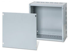 Austin Electrical Enclosures AB-24124SB 24x12x4 Screw-Cover Box