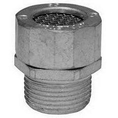 Appleton CRN50S Drain 1/2 Steel Loc