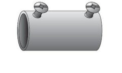 Appleton 5050S ETP 5050S 5000S Set Screw Coupling 1/2 in