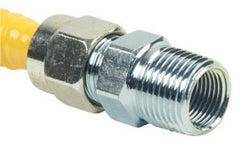 BrassCraft CSSD54-30 Gas Connector Flexible 1/2 x 30 Replacement MPN CSSD54-30