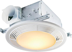 Broan-NuTone 8664RP 100 CFM Fan Light 15 x 1-5/8 Inch