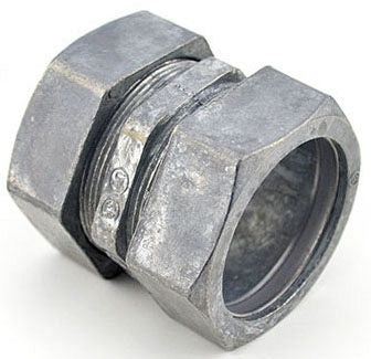 Bridgeport Fittings 263-DC Rigid/EMT Conduit Coupling Compression 1-1/4 REPLACEMENT MPN