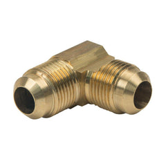 BrassCraft 55-8 1/2 in. OD x Flare Brass Elbow