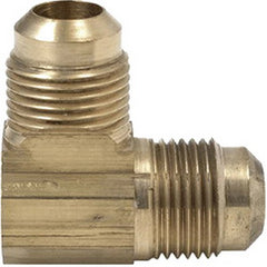 BrassCraft 55-8 1/2 in. OD x Flare Brass Elbow