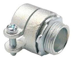 Bridgeport Fittings 410 Flexible Conduit Connector