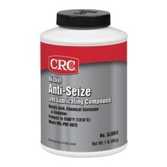 CRC INDUSTRIES SL35913 Nickel Anti-Seize Lubricating Compound 16 Wt Oz