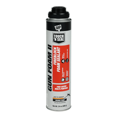 DAP 00121 DAP GFII Fire Block Gun Foam Sealant Orange 24oz