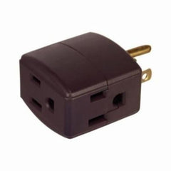 Crouse-Hinds 1482B-BOX EWD 1482B-BOX Cube Tap 15A 125V