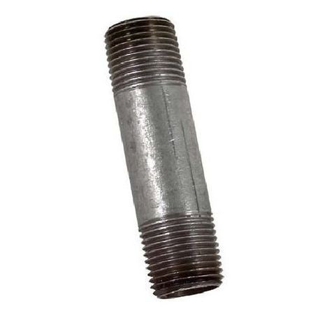 Conduit Nipple GALV1X7 Conduit Nipple Galvanized 1 in x 7 in