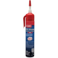 CRC INDUSTRIES 14059 RTV Silicone Sealant - Red 6.5 Wt Oz