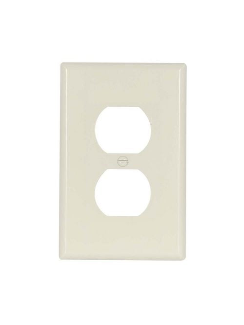 Crouse-Hinds 2032LA-BOX EWD 2032LA-BOX Wallplate 1G Dup Rec