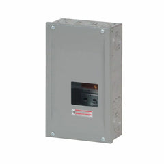 Eaton 3BR3L100S 3-Phase Metallic Main Lug Loadcenter 120/208Y/240 VAC 100 A 3 Poles 10 kA Interrupt