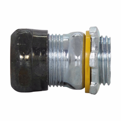 Crouse-Hinds 653RT EMT Compression Connector 1-1/4 Inch Non-Insulated