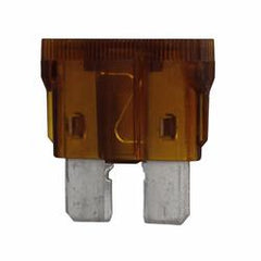 Eaton ATC-5 BUS FUSE; 5A AUTOMOTIVE FAST ACTING; 19.1x19.3x5.25mm PLASTIC-TAN BLADE; 32VDC