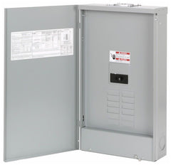 EATON BRP08B200RF Type BR Single-Phase Plug-on Neutral Main Circuit Breaker Load Center, 200 Amp, 8 Space/16 Circuit