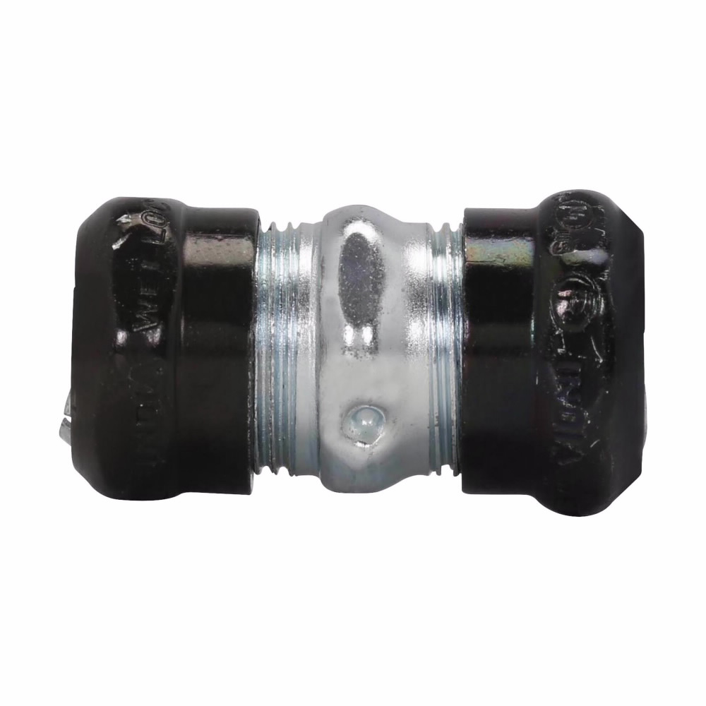 Crouse-Hinds 660RT Raintight Compression Coupling 1/2 in