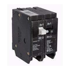 Eaton BRSN220 Circuit Breaker, Type BR Switching Neutral, 20 A, 10 kAIC, Two-pole, 120V