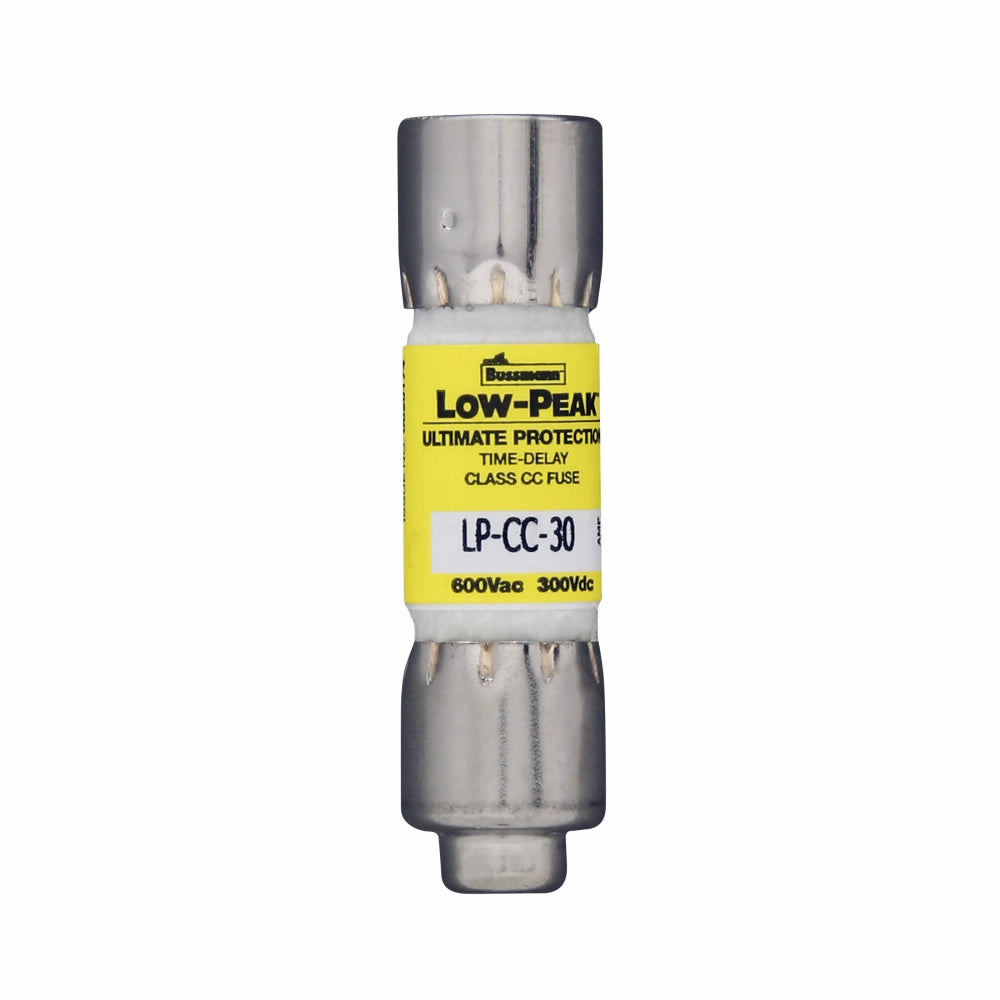 Eaton LP-CC-30 BUS FUSE LOW-PEAK CLASS CC 30AMP