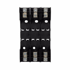 Eaton HM60030-3CR BUS FUSE BLOCK CLASS H, 600V 30A, 3 POLE (4)