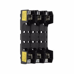 Eaton HM60030-3CR BUS FUSE BLOCK CLASS H, 600V 30A, 3 POLE (4)