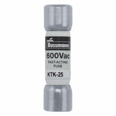 Eaton KTK-25 KTK25 BUS 600V FUSE ATM25