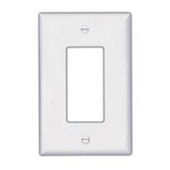 EATON PJ265W WLPLT 2G TOGGLE MID-SIZE POLY WH