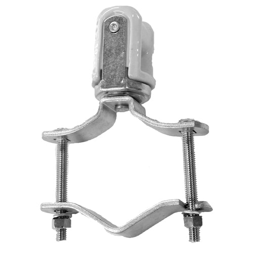 Emerson 1401 Appleton Wire Holder Porcelain Clamp On