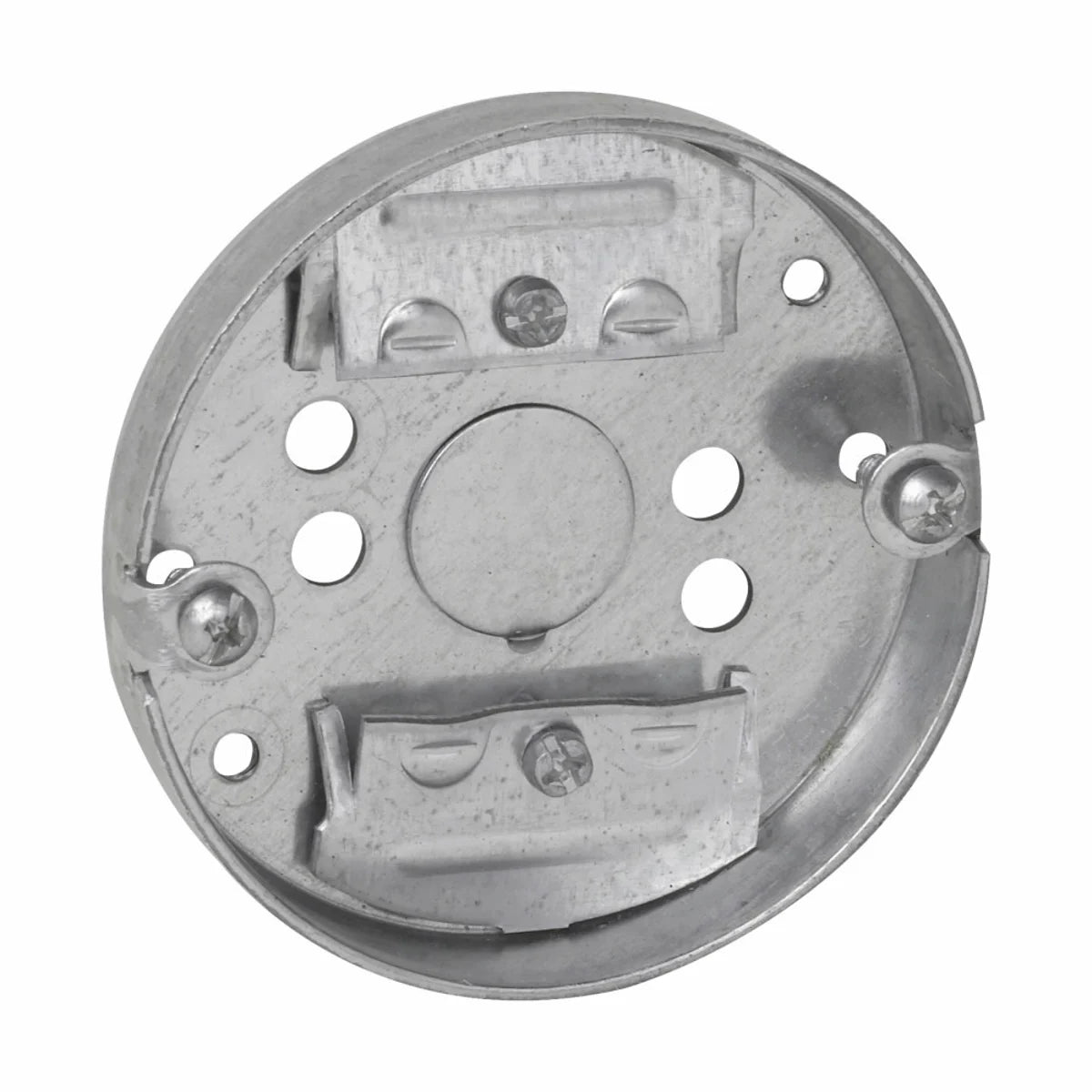 Eaton TP266 Eaton Crouse-Hinds Series Round Ceiling Pan 4.0 cubic inch capacity