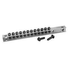 GE TGK8 Neutral Bar, 8 Circuit, With Lug