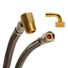 Fluidmaster B6W72K 72 in. 3/8 in. Connector Kit