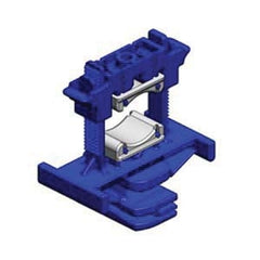 Holdrite 257-P 3/8 - 1 in. Plastic Strut Pipe Clamp