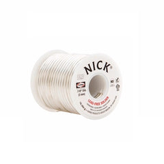 Harris NICK61 Lead-Free Nick Solder Spool 1/8 in