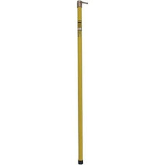 Hastings 460-8 Switch Stick Electrical Hot Stick Handle 8 ft 1-1/4 in Dia