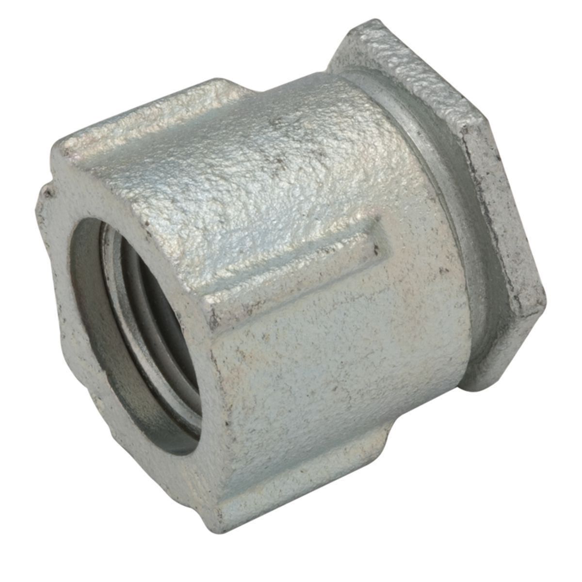 Hubbell 1503 RACO 3PC-CONDUIT COUPLING 3/4 TS