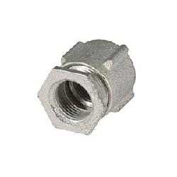 Hubbell 1503 RACO 3PC-CONDUIT COUPLING 3/4 TS