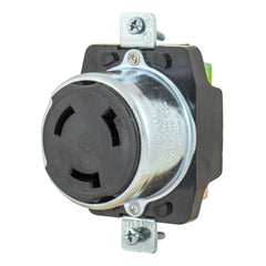 Hubbell HBL3769 HUB 4W 50A-600V Receptacle