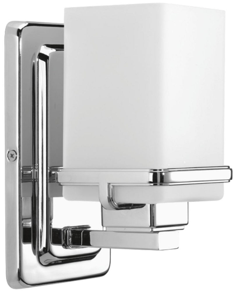 Hubbell P2193-15 Progress Lighting Metric 1-100W MED Bath Bracket