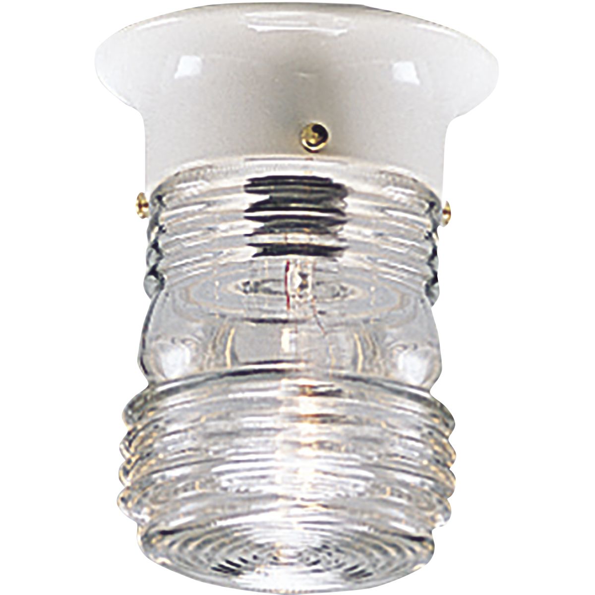 Hubbell P5603-30 PRO 1-60w MED CTC LANTERN