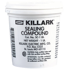 Hubbell SC-5LB KIL 5 LB SEALING COMPOUND