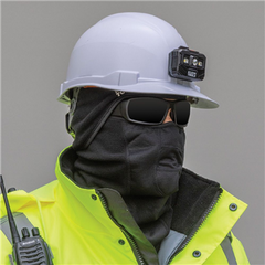 Klein 60132 Tradesman Pro Wind Proof Hinged Balaclava