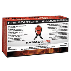 Kamado Joe KJFS Fire Starter 24/Pack