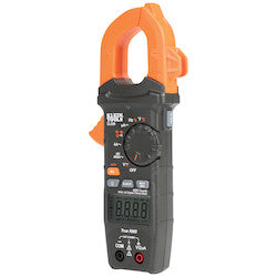 Klein Tools CL320 HVAC Digital Clamp Meter, AC Auto-Ranging 400 Amp