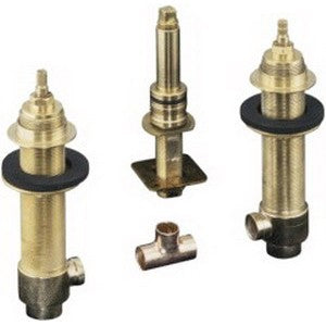 Kohler K-301-K-NA Kohler Brass Ceramic High-Flow Valve System 25 to 30 gpm