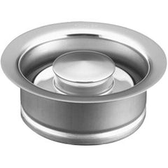 Kohler K-11352-BS Premium Metal Disposal Flange 4-7/16 inch Brushed Stainless