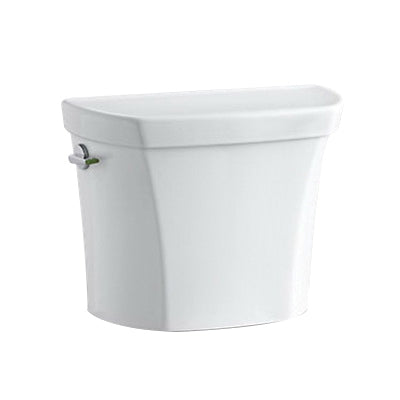 Kohler K-4458-0 Wellworth 1.1 gpf / 1.6 gpf Toilet Tank with Lid, White