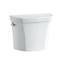 Kohler K-4458-0 Wellworth 1.1 gpf / 1.6 gpf Toilet Tank with Lid, White