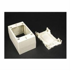 Legrand-Wiremold 2344 2300 Raceway Extra Deep Device Box