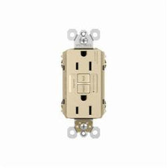 Legrand 1597I 15A 125V Self-Test GFCI Ivory