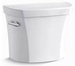 Kohler K-4467-0 1.28 GPF Toilet Tank 18-3/16 x 8-1/2 x 13-15/16