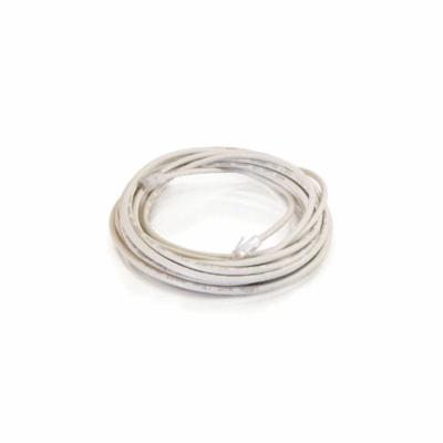 Legrand 566-125-007 QUIKTRON CAT6 PATCH CORD WHITE